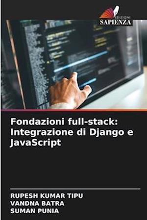 Fondazioni full-stack: Integrazione di Django e JavaScript