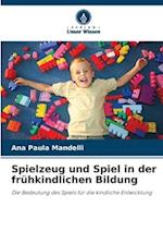 Spielzeug und Spiel in der frühkindlichen Bildung