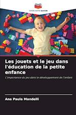 Les jouets et le jeu dans l'éducation de la petite enfance