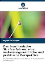 Das brasilianische Strafverfahren: eine verfassungsrechtliche und praktische Perspektive