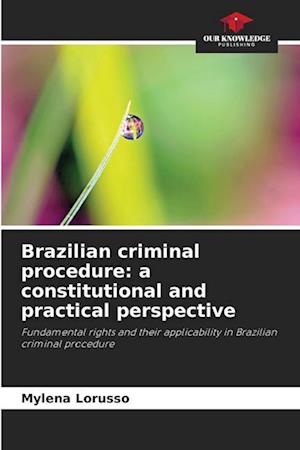 Brazilian criminal procedure: a constitutional and practical perspective