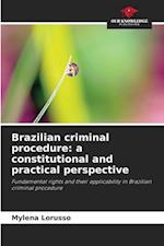 Brazilian criminal procedure: a constitutional and practical perspective