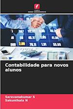 Contabilidade para novos alunos