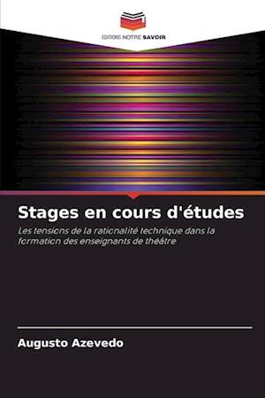 Stages en cours d'études