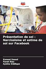 Présentation de soi : Narcissisme et estime de soi sur Facebook