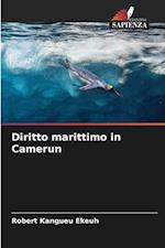 Diritto marittimo in Camerun