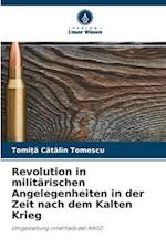 Revolution in militärischen Angelegenheiten in der Zeit nach dem Kalten Krieg