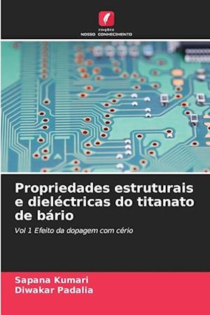 Propriedades estruturais e dieléctricas do titanato de bário