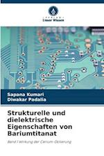 Strukturelle und dielektrische Eigenschaften von Bariumtitanat