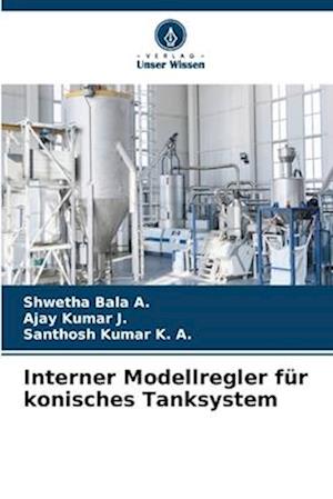 Interner Modellregler für konisches Tanksystem