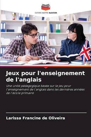 Jeux pour l'enseignement de l'anglais