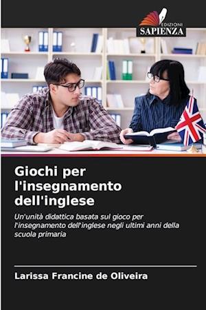 Giochi per l'insegnamento dell'inglese