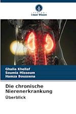 Die chronische Nierenerkrankung Überblick