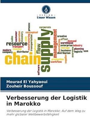 Verbesserung der Logistik in Marokko