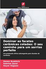 Dominar as facetas cerâmicas coladas: O seu caminho para um sorriso perfeito