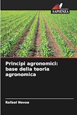 Principi agronomici: base della teoria agronomica