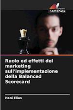 Ruolo ed effetti del marketing sull'implementazione della Balanced Scorecard