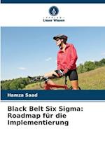 Black Belt Six Sigma: Roadmap für die Implementierung