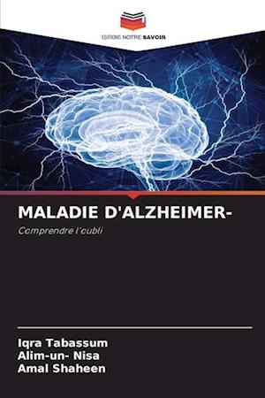 MALADIE D'ALZHEIMER-