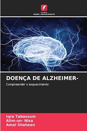 DOENÇA DE ALZHEIMER-