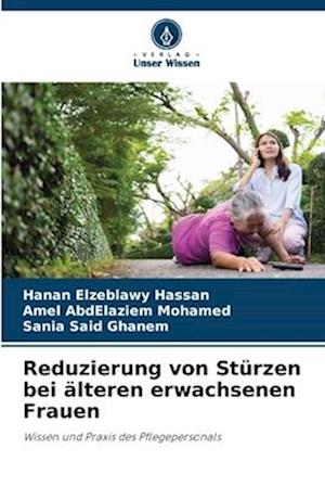 Reduzierung von Stürzen bei älteren erwachsenen Frauen