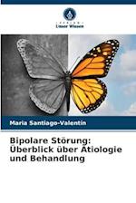 Bipolare Störung: Überblick über Ätiologie und Behandlung