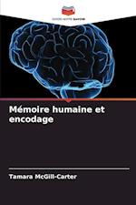 Mémoire humaine et encodage