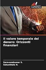 Il valore temporale del denaro: Orizzonti finanziari