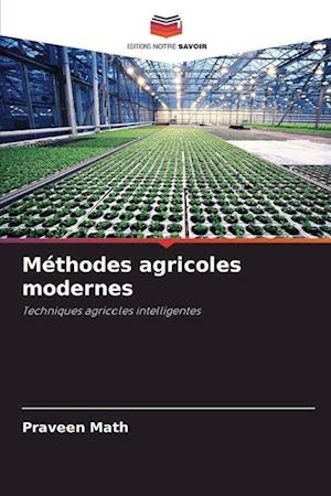 Méthodes agricoles modernes