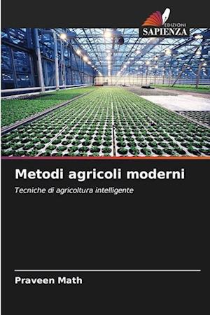 Metodi agricoli moderni