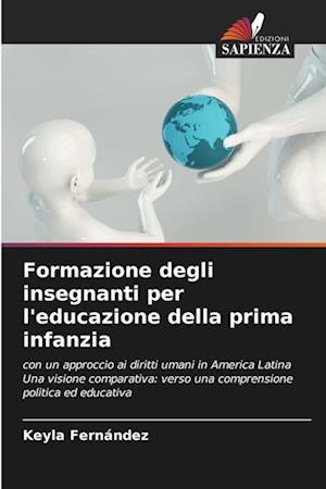 Formazione degli insegnanti per l'educazione della prima infanzia