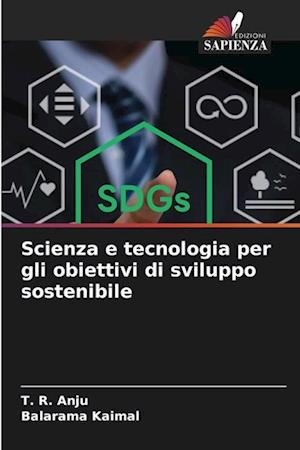 Scienza e tecnologia per gli obiettivi di sviluppo sostenibile