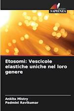 Etosomi: Vescicole elastiche uniche nel loro genere