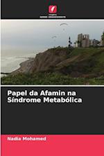 Papel da Afamin na Síndrome Metabólica