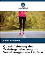 Quantifizierung der Trainingsbelastung und Verletzungen von Läufern