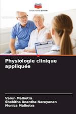 Physiologie clinique appliquée