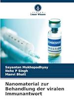 Nanomaterial zur Behandlung der viralen Immunantwort