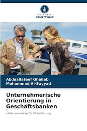 Unternehmerische Orientierung in Geschäftsbanken