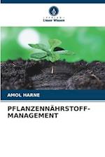 PFLANZENNÄHRSTOFF-MANAGEMENT