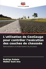 L'utilisation de GeoGauge pour contrôler l'exécution des couches de chaussée