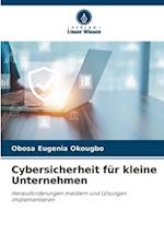 Cybersicherheit für kleine Unternehmen