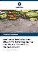 Wellness freischalten: Effektive Strategien für das Gewichtsverlust management