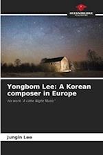 Yongbom Lee: A Korean composer in Europe