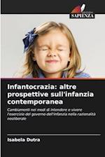 Infantocrazia: altre prospettive sull'infanzia contemporanea