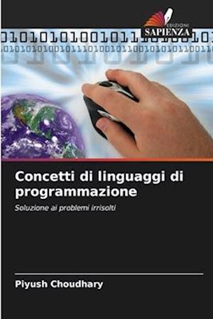 Concetti di linguaggi di programmazione