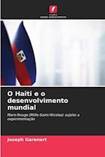 O Haiti e o desenvolvimento mundial