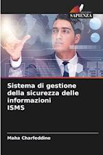 Sistema di gestione della sicurezza delle informazioni ISMS