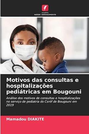 Motivos das consultas e hospitalizações pediátricas em Bougouni