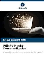 Pflicht-Macht-Kommunikation