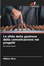 Le sfide della gestione della comunicazione nei progetti